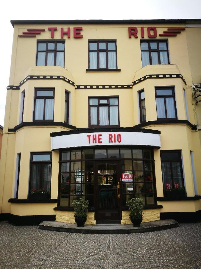 The Rio Galway Exterior photo